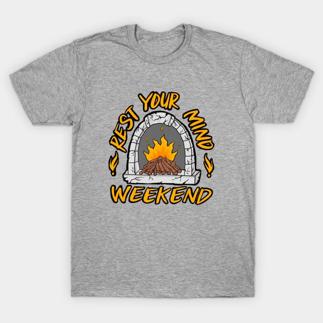 Weekend T-Shirt by Made1995